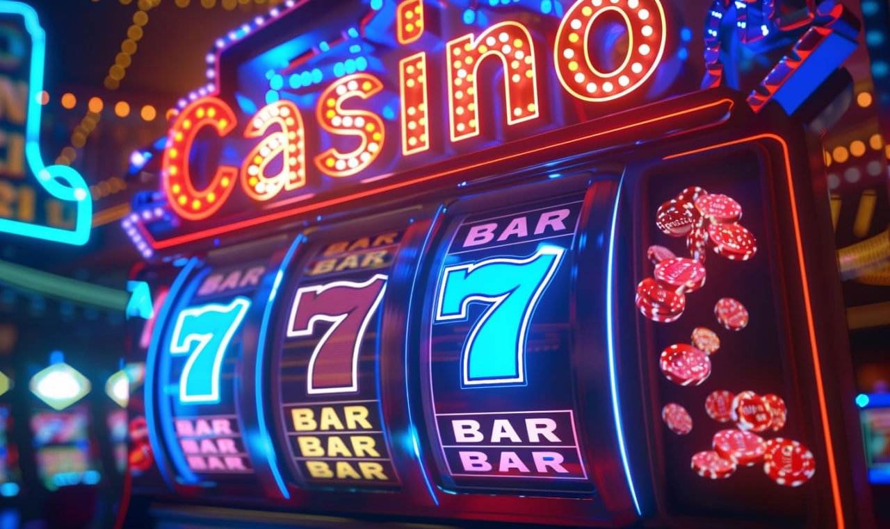 awalslot login Featured Games interface showing Liga 1 fixture with DANA and OVO payment options